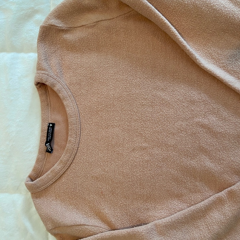 Pink Sweater